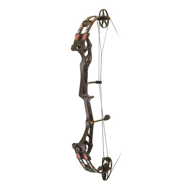 PSE Stinger Max Black