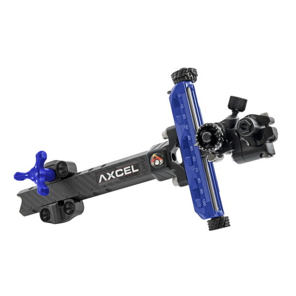 Axcel Achieve XP Carbon Bar Sight Blue