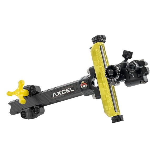 Axcel Achieve XP Carbon Bar Sight Gold