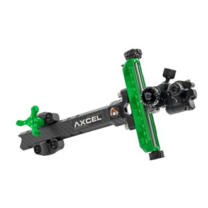 Axcel Achieve XP Carbon Bar Sight Green